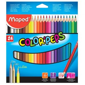 P2261 - Colores Maped