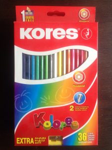 P2333 - colores Kores